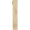 Ekena Millwork Westlake Traditional Rough Sawn Bracket w/ Offset Brace, Douglas Fir, 6"W x 26"D x 38"H BKT0604X26X38WTL01RDF - alternate 3